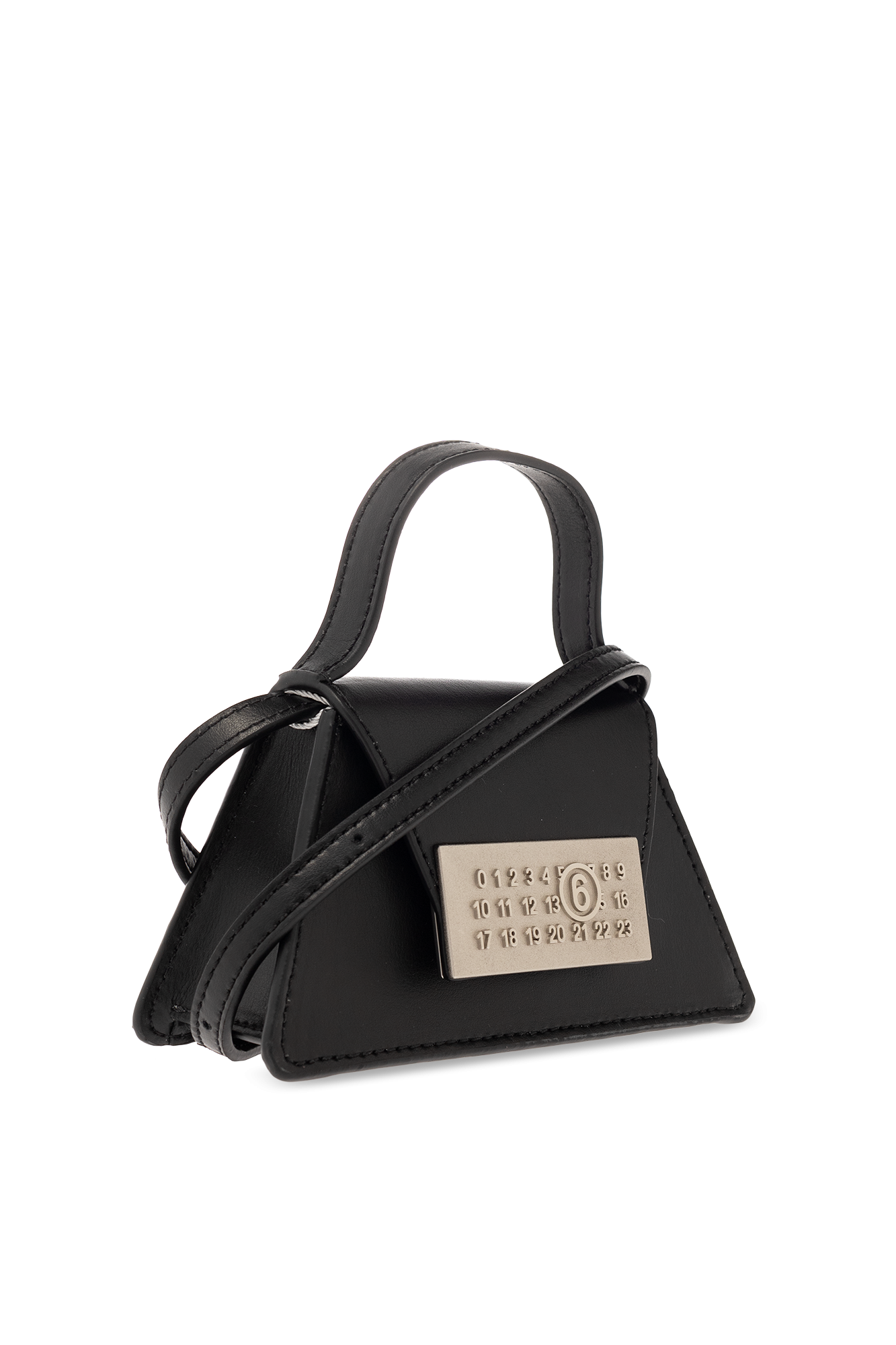 MM6 Maison Margiela 'Numeric Mini' shoulder bag | Men's Bags | Vitkac